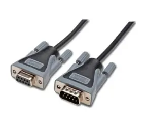 Kabel szeregowy OEM 9M<->9F przedłużacz 1,8m
