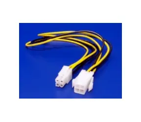 Przedłużacz zasilający P4 (4pin)