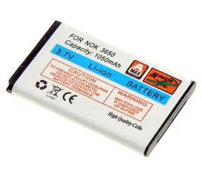 Bateria do Nokia 11/23/31/6230/6600 / Aligator A290/330/400/500(i) Li ION 1050 mAh / kompatybilna
