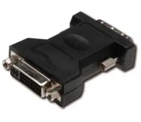 Adapter PremiumCord DVI-I (24+5) Złącze F/F
