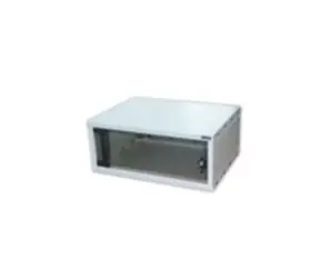 Szafka 19" Triton / jednoczęściowa / 9U / 400mm / FLAT-PACK