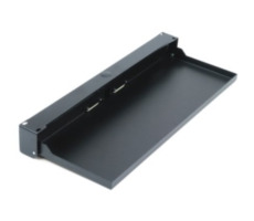 Półka na klawiaturę Triton 19" na zawiasach /czarna / RAX- UP-X09-A1 / po sprzedaży