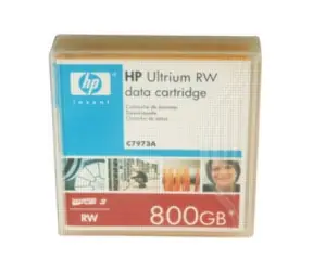 Kaseta na dane HP Ultrium 800 GB RW