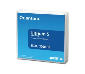 Kaseta Quantum Data LTO-5 / LTO Ultrium GEN 5 / 1500/3000GB