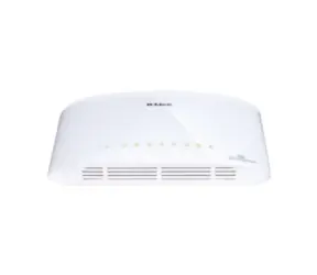 D-Link DGS-1008D / Switch / 8- Port 10/100/1000 Mbps