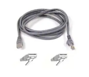 Kabel krosowy UTP kat. 6 - 2m szary