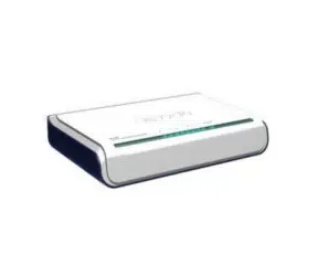 Przełącznik Tenda S108 / 8 Port / 10/100 Mbps / komputer stacjonarny