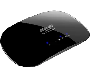 Asus GX1005B / Switch / 5x 100 Mbps