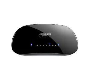 Asus GX1008B v5 / przełącznik / 8 Port 10/100 Mbps / komputer stacjonarny