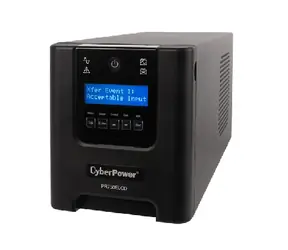 CyberPower Professional Tower LCD 750VA / 675W