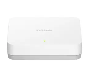 D-Link GO-SW-5G / Switch / 5- Port 10/100/1000 Mbps