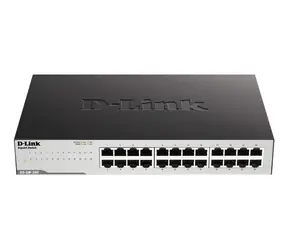 D-Link GO-SW-24G / 24- Port gigabitowy przełącznik Easy Desktop