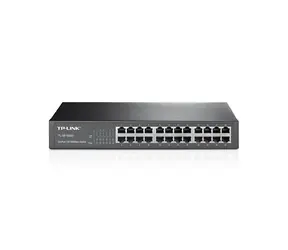 TP-LINK TL-SF1024D / Switch / 4,8 Gbps / 24x LAN