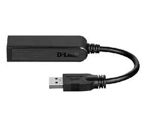 Adapter D-Link DUB-1312 / USB 3.0 / Gigabit Ethernet