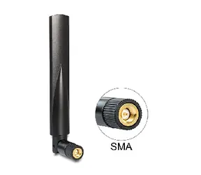 DeLock Antena GSM, UMTS SMA / 1-3,5 dBi / dookólna / z elastycznym złączem
