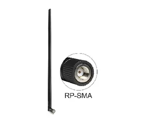 DeLock Antena WLAN RP-SMA / 802.11 b/g/n / 9 dBi / dookólna