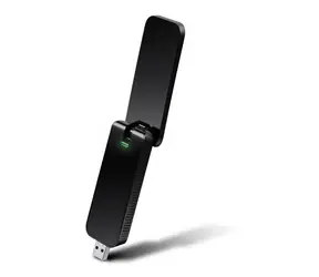 Adapter TP-LINK Archer T4U / Wi-Fi USB AC1300 / 2,4 GHz 400 Mb/s / 5 GHz 867 Mb/s / USB 3.0