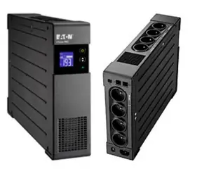 EATON Ellipse Pro 1600 FR / Zasilacz rezerwowy / 1600VA (1000W) / 8 gniazd / LCD / USB