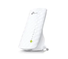TP-LINK RE200 / Repeater AC750 / 2,4 GHz 300 Mbps / 5 GHz - 433 Mbps / LAN