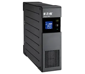 EATON Ellipse PRO 650 FR / UPS 650VA / 400 W / 4 gniazda (3 z rezerwą) / LCD