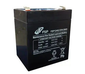 Akumulator Fortron do UPS Fortron FSP / 12V / 4,5Ah