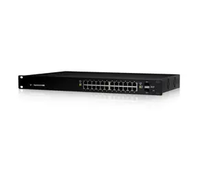 Ubiquiti EdgeSwitch 24 (250W)