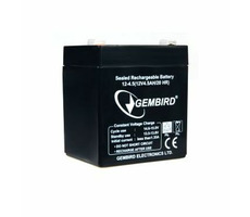 Bateria Gembird 12V/4,5AH
