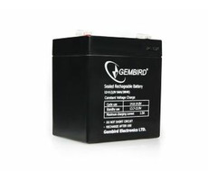 Bateria Gembird 12V/5AH
