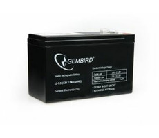 Bateria Gembird 12V/7,5AH