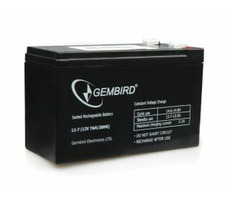 Bateria Gembird 12V/7AH