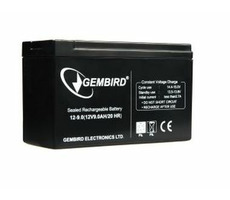Bateria Gembird 12V/9AH