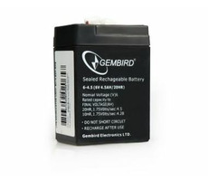 Bateria Gembird 6V/4,5AH