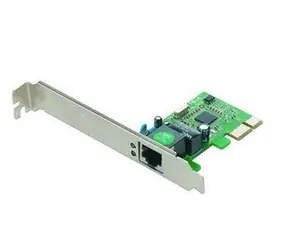 Karta sieciowa Gembird NIC-GX1 / PCI-Express / 1xGLAN / chipset Realtek