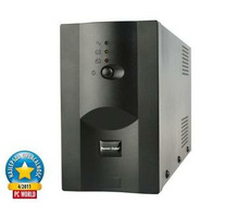 Energenie by Gembird UPS-PC-652A / 650VA UPS z AVR