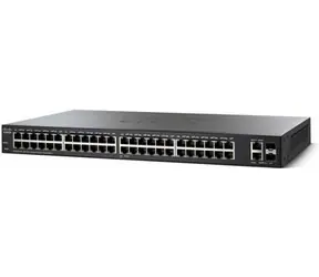 Cisco SG220-50-K9-EU / Switch / 48- Port 10/100/1000 / Smart+/ 2x SFP