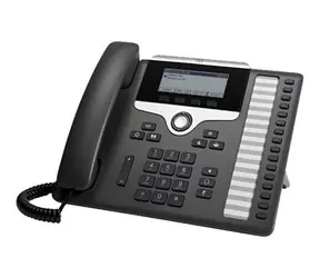 Cisco CP-7861-K9= / telefon IP / 2x RJ-45 / wyświetlacz