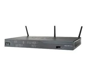 Cisco Integrated Services Router C886VA-K9 / ISDN, modem DSL / przełącznik 4-portowy