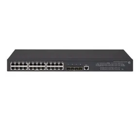 Przełącznik HPE 5130-24G-4SFP+ EI / 24x porty Gigabit RJ45 / 4X porty 10Gigabit SFP+