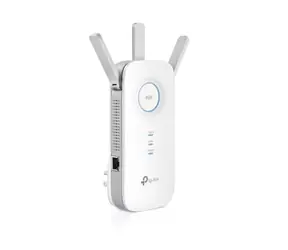 TP-LINK RE450 / Repeater AC1750 / 2,4 GHz 450 Mbps / 5 GHz - 1300 Mbps / GLAN