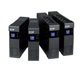 EATON UPS Ellipse PRO 1200 IEC USB / zasilacz awaryjny / 1200VA / 750 W / czarny