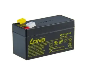 Long akumulator kwasowo-ołowiowy 12V 1,2Ah F1