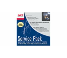 Rozszerzona gwarancja APC / Service Pack 1-letnie przedłużenie gwarancji (do jednoczesnej sprzedaży z UPS)