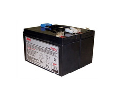 Zapasowy akumulator APC RBC142 do SMC1000I