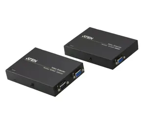 Aten VE150A / Przedłużacz wideo / 150m
