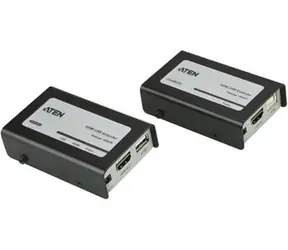 Przedłużacz USB Aten VE803/HDMI