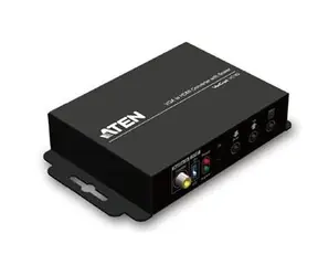 Aten VC182 / VGA do HDMI z dźwiękiem / konwerter analogowo-cyfrowy 