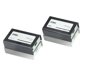 Przedłużacz wideo Aten HDMI poprzez Cat 5e/60m