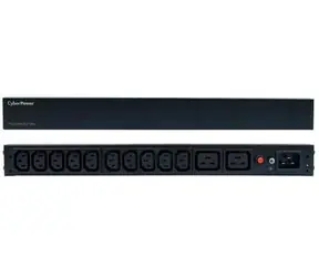 CyberPower PDU20BHVIEC12R Podstawowy / 1U / 16A / 12xC13