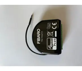 Ściemniacz inteligentny Fibaro Z-Wave PLUS FIB-FGD-212