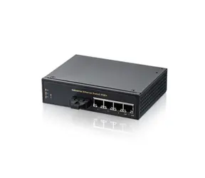 Przełącznik Industrial AirLive IE-541POE / przełącznik przemysłowy / 4 x RJ-45 / 1 x SC MM